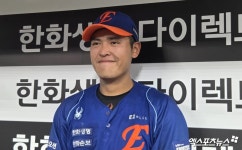 LG 침몰 시킨 데뷔 첫 홈런, 한지윤은 더 짜릿했다…