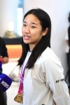 '금의환향' 안세영, AG 64년사 최초 대기록 노린다!…여자단식 사상 첫 2회 우승+2연패→
