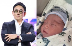 이승철, 오늘 할아버지 됐다 