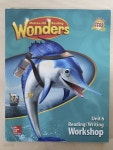 [중고샵] [리딩 원더스] McGraw-Hill Wonders 2.6 Reading... [리딩 원더스] McGraw-Hill Wonders 2.6 Reading/Writing Workshop with... 