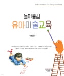 놀이중심 유아미술교육 - 예스24