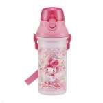 스케이터 헬로키티 레드하트 2단 도시락(젓가락포함) | 도시락 | 누리토이즈 - 예스24