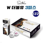 세인트나인 익스트림 소프트골드 쇼핑백 골프볼 골프공 4피스 6구 - 예스24