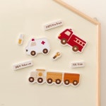 노리터 펠트자석 동물 유아학습 자석교구 | 노리터보드 - 예스24