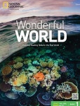Wonderful WORLD BASIC 1 Student Book with App QR - 예스24