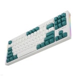 COX 엠프리스 RGB PBT 완전방수 무접점 키보드 (블랙) - YES24