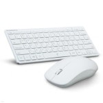 QSENN ARES Q34 LED 게이밍 기계식 한손 키보드(갈축) - 예스24