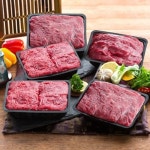 [평창축협] HAPPY700 대관령 한우 양지 국거리 400g(1등급이상) - 예스24