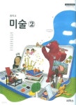 [중고샵] 씨마스 중학교 미술 2 교과서(김용주)새교육과정 - 예스24 [중고샵]씨마스 중학교 미술 2 교과서(김용주)새교육과정 - 예스24