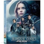 [중고샵] [블루레이] 로그 원: 스타워즈 스토리 - 렌티큘러 스틸북 한정판 (3disc: 2D BD+보너스 디스크 BD+독점 보너스 디스크 DVD) - 예스24...