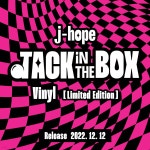 제이홉 (j-hope) - Jack In The Box [LP](Limited Edition) - 예스24