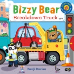 Bizzy Bear Breakdown Truck 비지 베어 견인차 - 예스24