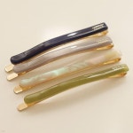 바이데이지 프랑스 일자 반묶음 자동 헤어핀 Bh0724 | 헤어핀 | 바이데이지 - 예스24