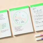 비팬시 캠퍼스 PP커버 스프링노트 두꺼운 유선노트 학생용 사무용 노트 | 캠퍼스노트 | 비팬시 - 예스24