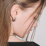 제이로렌 화이트 큐빅 눈꽃 포인트 헤어 딱핀 H0832 - 예스24