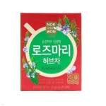 [녹차원] 고려인삼차 100티백 | 녹차 | (주)녹차원 - 예스24