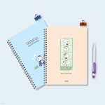 펜피아 2000 절취 노랑 A5패드 - 예스24