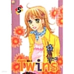 [중고샵] 트윈스 1~5 완 *********** 북토피아 - 예스24 [중고샵]트윈스 1~5  완  *********** 북토피아 - 예스24