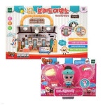 하프-호프와 이글루집 | (주)토이트론 - 예스24