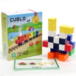 [매직큐브] 자석소마큐브 활용 입체퍼즐카드 6종세트 | 주식회사 매직큐브 - 예스24