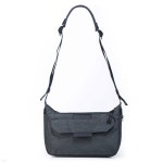 유니온식스 와이드 쓰리 크로스백 BLACK | 노트북가방 | 주식회사 쿠드코리아 - 예스24