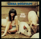 [중고샵] 린다 론스태드 (Linda Ronstadt) - Silk Purse (Holland발매) - 예스...