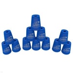 스피드스택스 스포츠스태킹 공인컵 스탠다드-블루 | 아날로그인싸이트 - 예스24