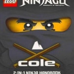 2-in-1 Ninja Handbook (Paperback) - 예스24 [중고샵][중고-상] LEGO Ninjago: Cole/Jay 2-in-1 Ninja Handbook (Paperback) - 예스24