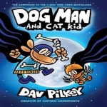 [중고샵] Dog Man 4: Dog Man and Cat Kid (From the Creator of Captain Underpants) - 예스24 [중고샵]Dog Man 4: Dog Man and Cat... 