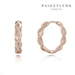 14K 프레임 하트 원터치 귀걸이(GoldPlated)_J4082BRE - 예스24