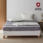 몽크로스 블루투스 노래방 듀얼 무선 마이크 무선충전 휴대용 가정용 캠핑 차량 차박 MSDM-K3000+미러볼+충전기 | 블루투스마이크 | JENP... 