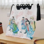 [예스24배송][단독판매] 스킵과 로퍼 굿즈 클리어 파일 L홀더 (3종 택1) | 주식회사 와이앤케이미디어 - 예스24