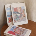 마그네틱 북마크 - 파스텔 5P | 자석 | 모노라이크 - 예스24