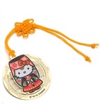 헬로키티 북마크 책갈피 한복커플 | 에스지인터내셔날 - 예스24