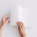 마그네틱 북마크 - 파스텔 5P | 자석 | 모노라이크 - 예스24