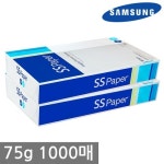 삼성 프리미엄 A4 복사용지(A4용지) 70g 2500매 1BOX | 복사용지 | (주)엑소 - 예스24