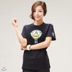 [BLOOD ABO] 혈관고 남녀공용 반팔티 BL2-1 | 티셔츠 | 플로리안(GIFT) - 예스24