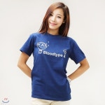 [BLOOD ABO] 혈관고 남녀공용 반팔티 BL2-4 | 티셔츠 | 플로리안(GIFT) - 예스24