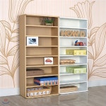 [하우디가구] 가베 교구수납장 (W580 x H1200 x D300) | 주식회사 하우디가구 - 예스24