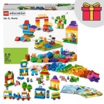 [레고]에듀케이션 보관상자 대(6입) 9840 | 엘케이컴퍼니 - 예스24