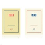 라이프 클래스 방안 모눈 트윈링 노트 A6 G1378,G1355,G1388 - 예스24