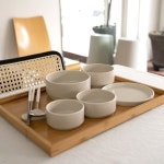 홈카페 유리컵 유리잔 손잡이 라떼머그 350ml - 예스24