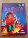 [중고샵] Journeys Common Core On the Move Unit 2 (Hardcover) - 예스24 [중고샵]Journeys Common Core On the Move Unit 2... 