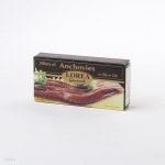 엔쵸비 필렛 인 올리브 오일 50g - 예스24