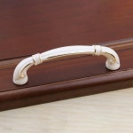 클래식홈 가구손잡이 2구 서랍장 화장대손잡이 화이트 | 비투비월드 - 예스24