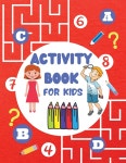 Activity Book For Kids - 예스24