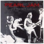 Pearl Jam (펄 잼) - Live At The Fox Theatre, Atlanta 1994... Jam (펄 잼) - Live At The Fox Theatre, Atlanta 1994 [오렌지 컬러 LP]... 