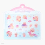 [카카오] 코튼캔디 에폭시 스티커 - 예스24