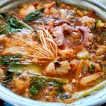 얼큰한 비법양념 낙지곱창전골(1팩/550g) | 농업회사법인 주식회사 사그담 - 예스24