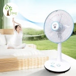 [무료배송] 숲속바람 14인치 3단풍속 스탠드 선풍기 | 좌식용선풍기 | 비투비월드 - 예스24